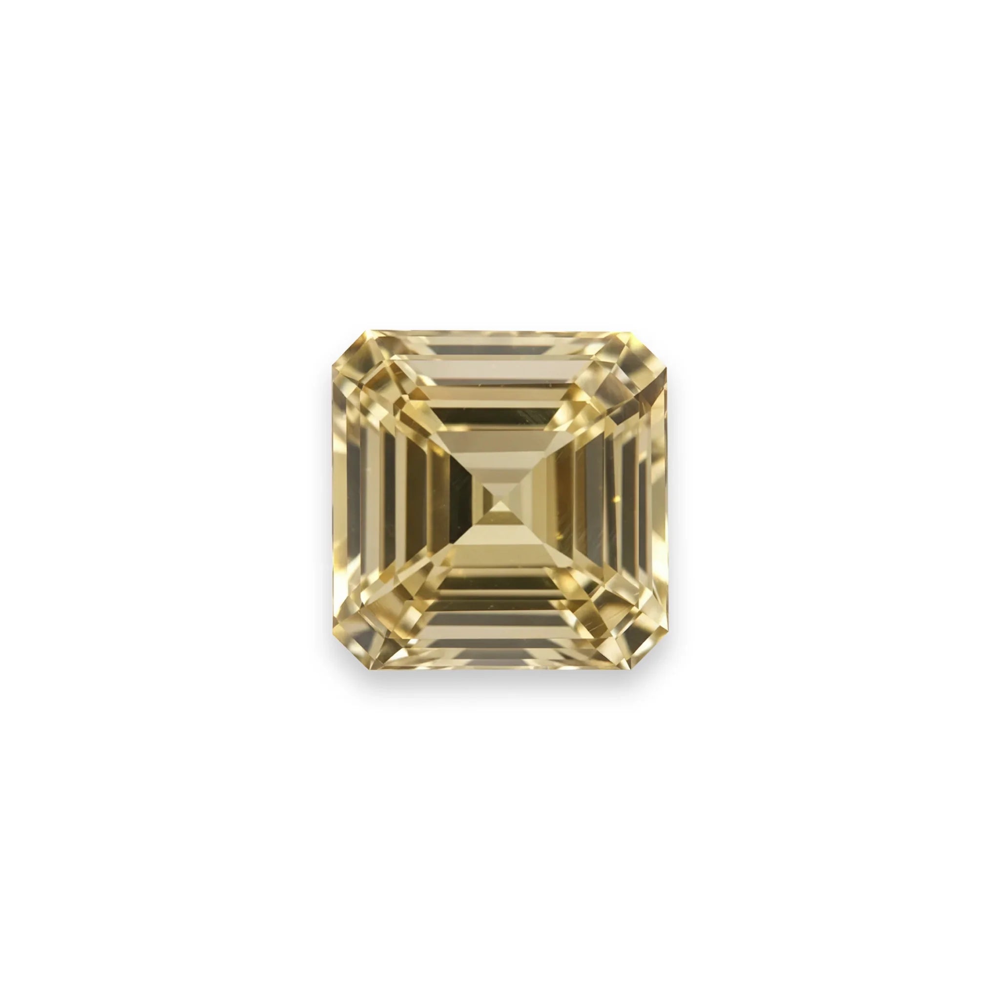 Yellow Sapphire - My Precious Gems