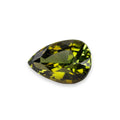 2.90ct Natural Ceylon Brown Tourmaline Pear Cut - Loose Gemstone