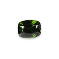2.63ct Natural Ceylon Green Zircon Rectangle Cushion Cut - Loose Gemstone