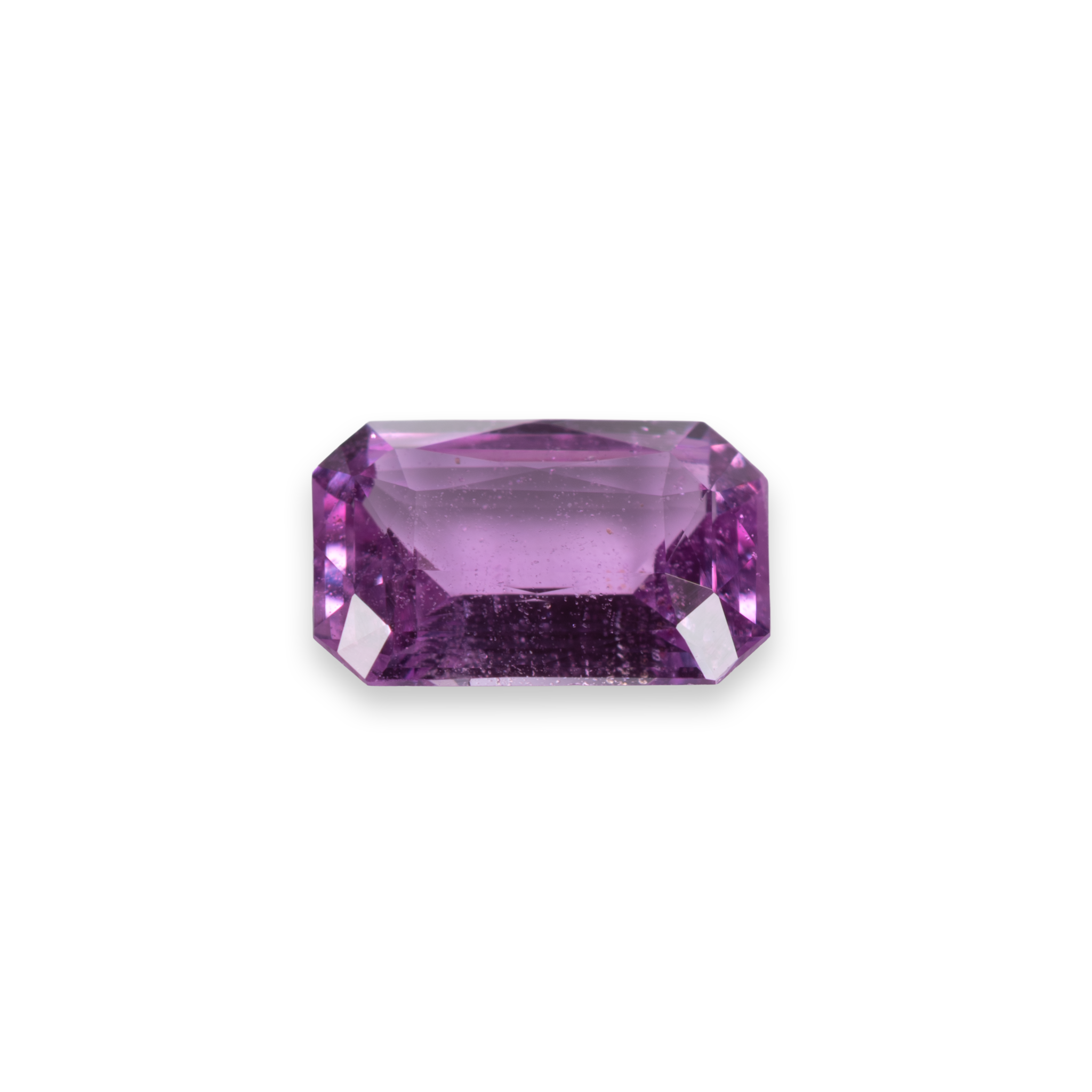 1.04 Carat Pink Sapphire