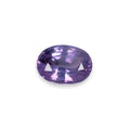 2.01ct Natural Ceylon Purple Pink Sapphire Oval Cut Unheated - Loose Gemstone