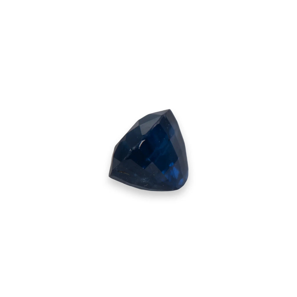 0.93ct Natural Ceylon Blue Sapphire - Oval Cut - Certified - Loose Gemstones - My Precious Gems