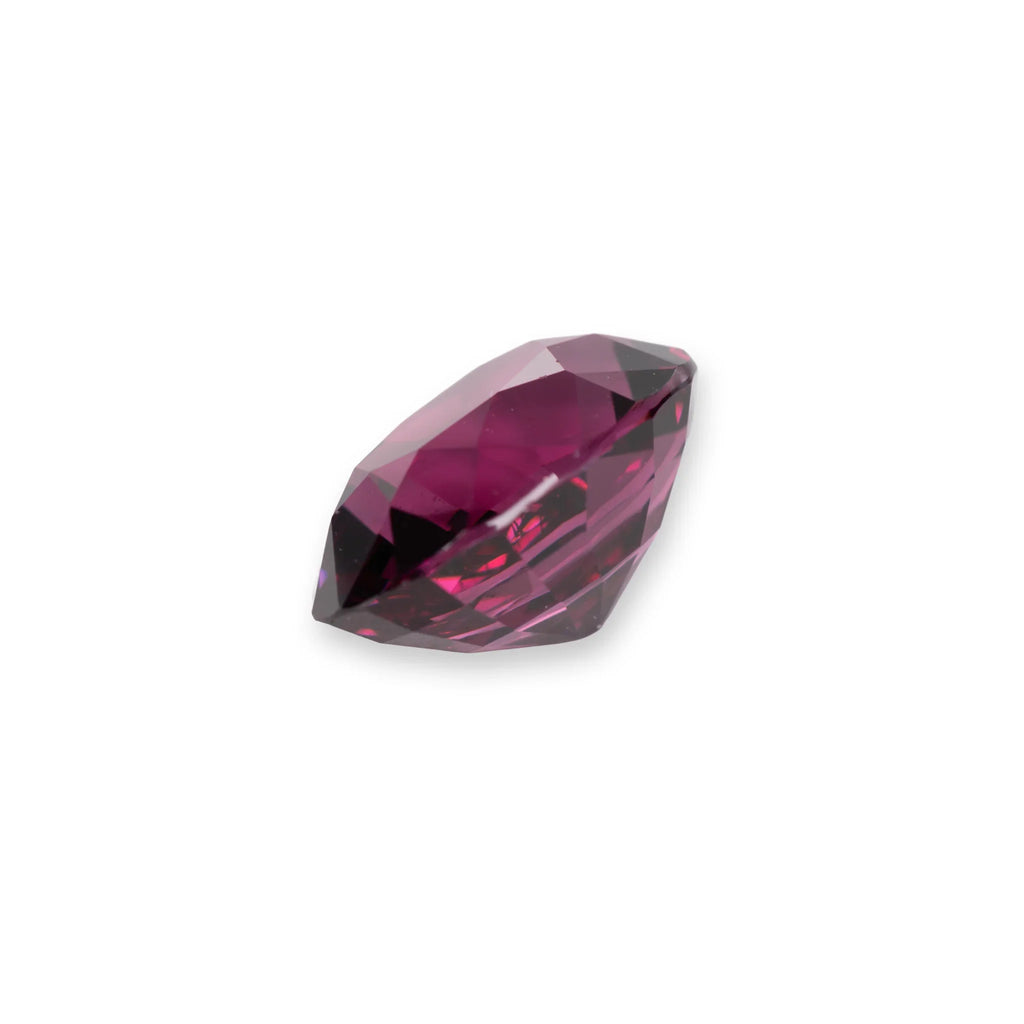 5.22ct Natural Ceylon Rhodolite Garnet - Oval Cut - Certified - Loose Gemstones - My Precious Gems