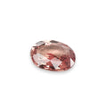 1.51ct Natural Ceylon Padparadscha Sapphire Oval Cut - Loose Gemstone
