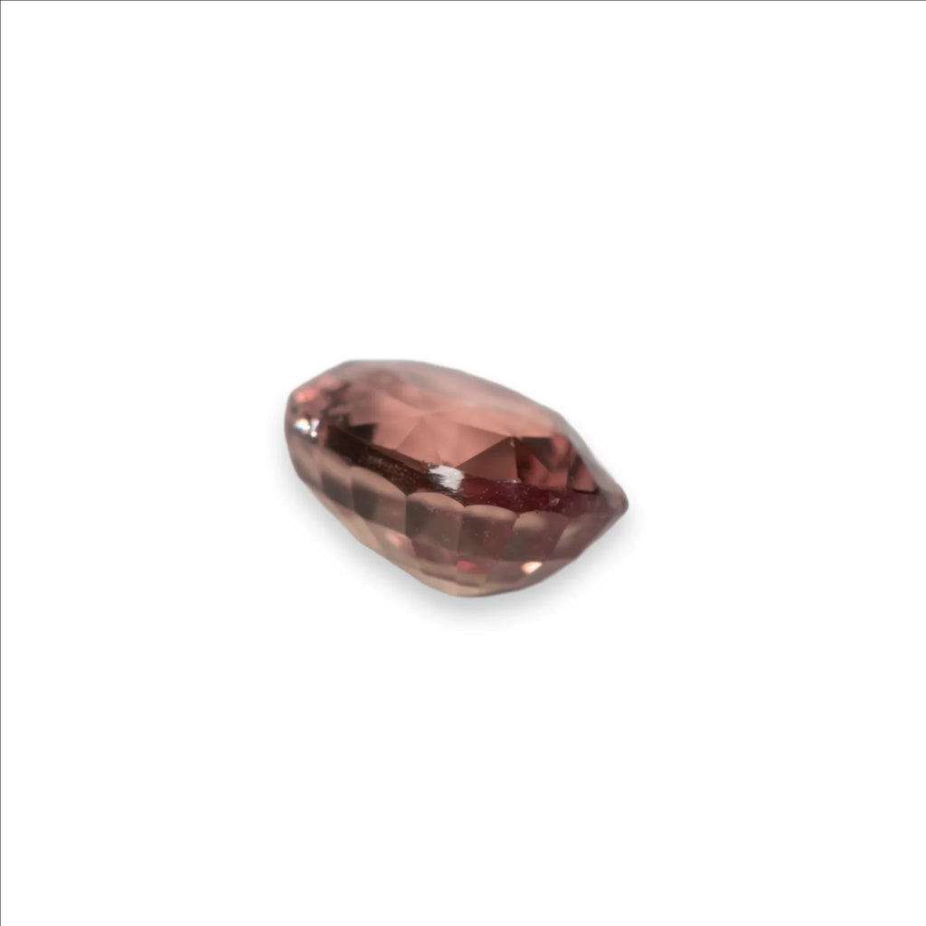 1.51ct Natural Ceylon Padparadscha - Oval Cut - Certified - Loose Gemstones - My Precious Gems
