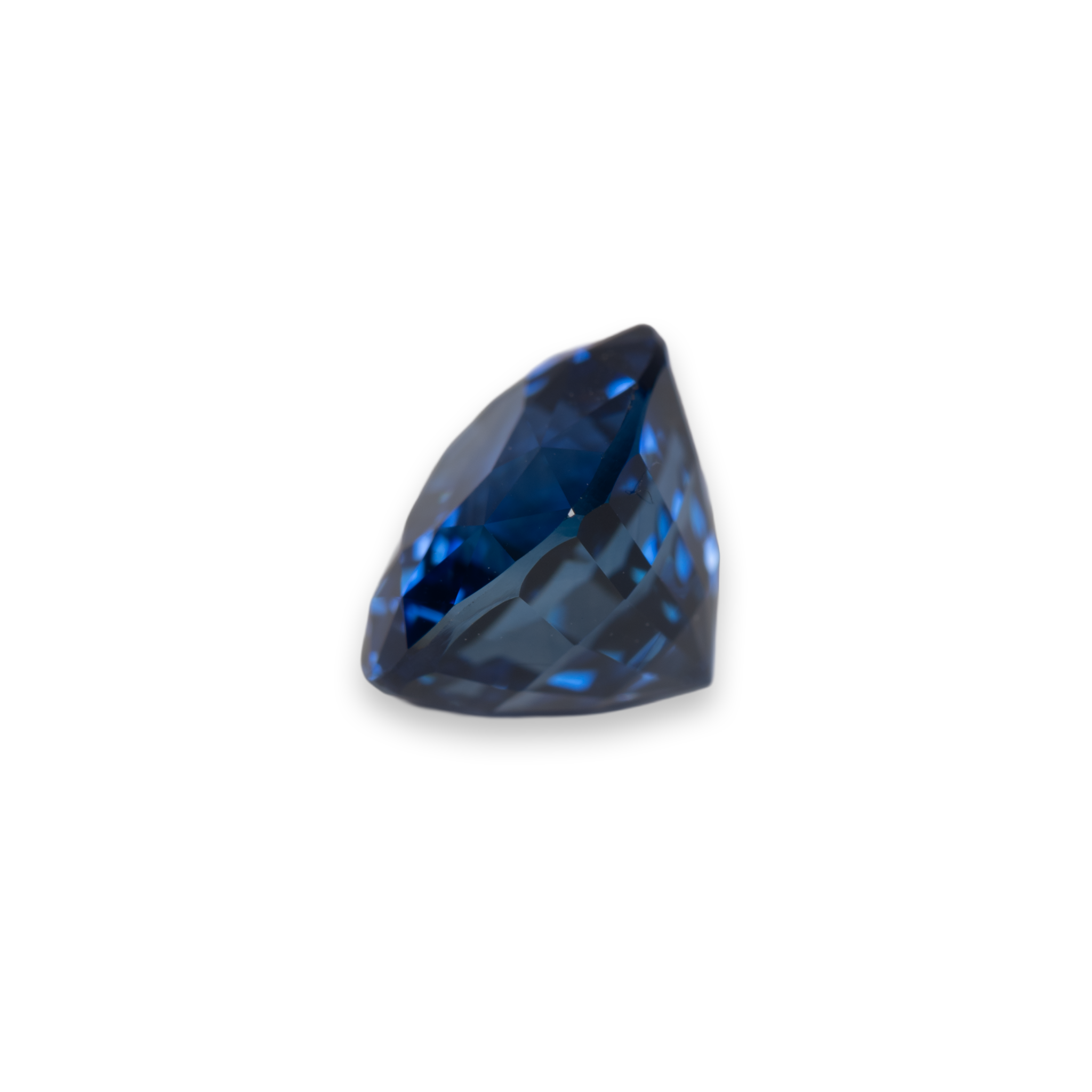 3.06 Carat Blue Sapphire