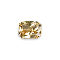 3.03ct Natural Ceylon Yellow Sapphire Radiant Cut Unheated - Loose Gemstone