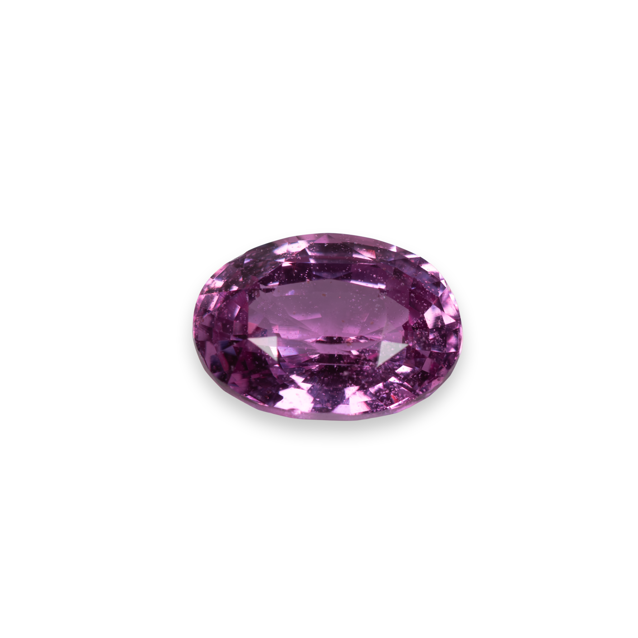 3.13 Carat Pink Sapphire