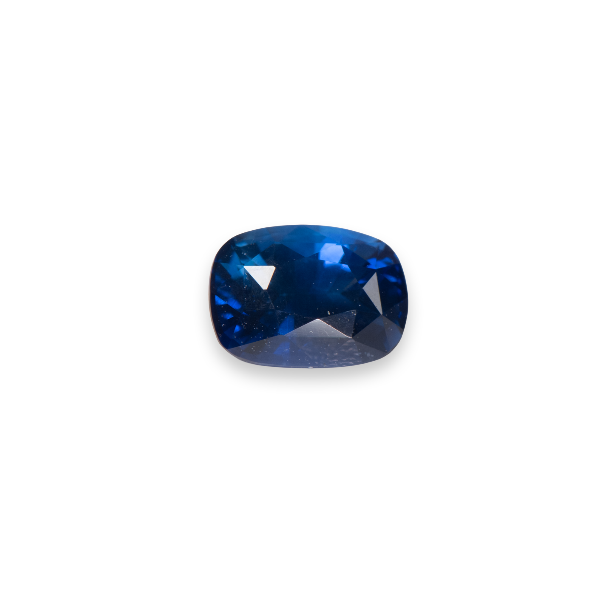 1.9 Carat Blue Sapphire