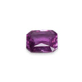 2.55ct Natural Ceylon Pink Sapphire Radiant Cut Unheated - Loose Gemstone
