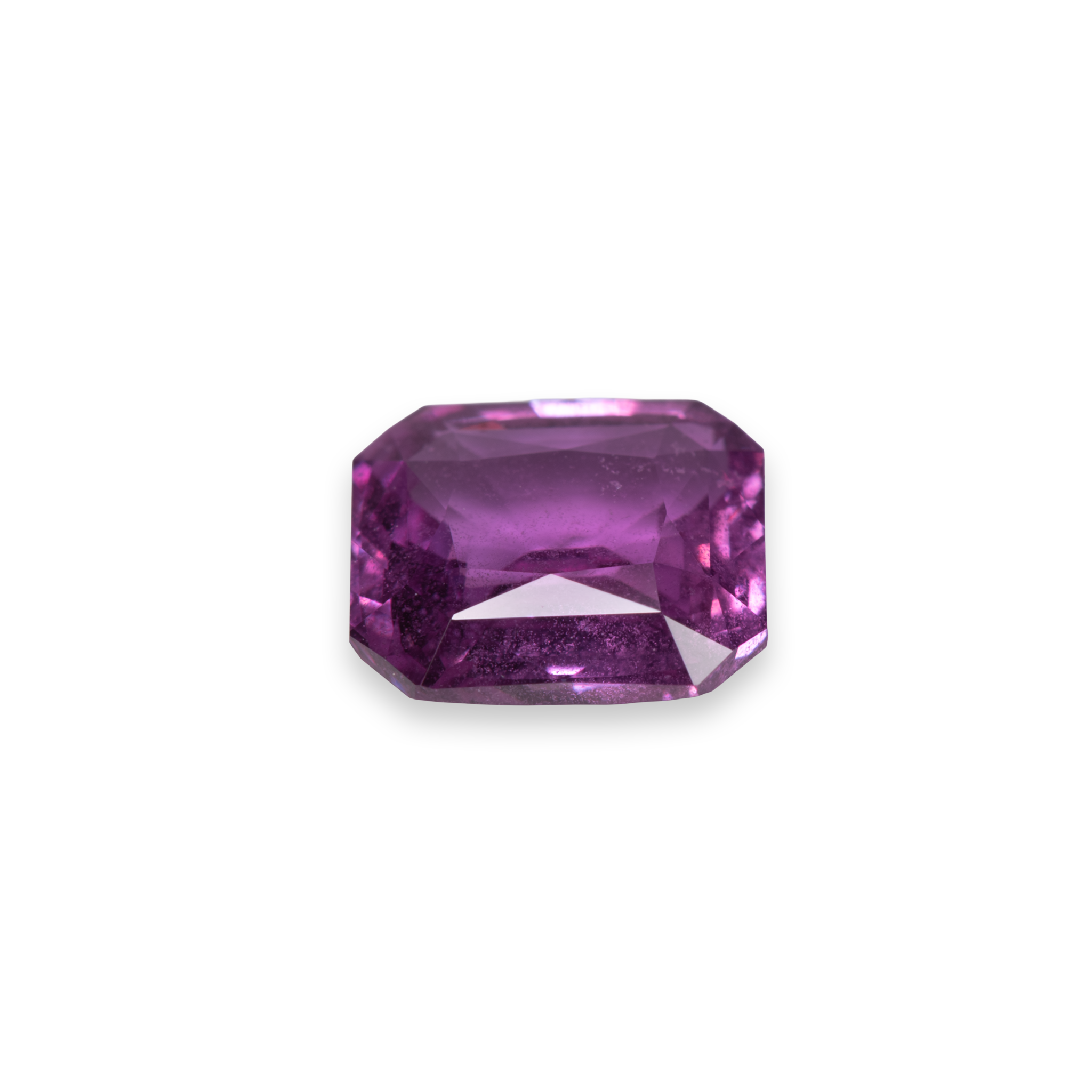 2.55 Carat Pink Sapphire