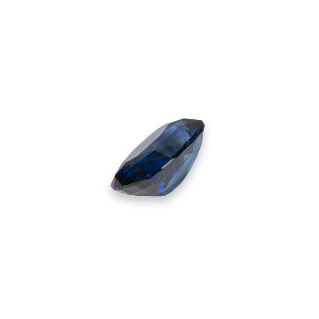 1.16 Carat Blue Sapphire