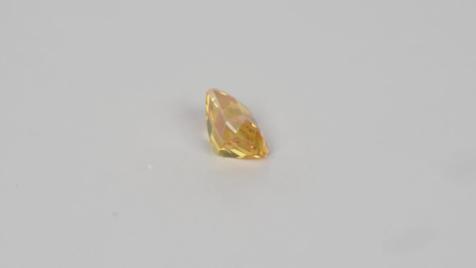 1.10 Carat Yellow Sapphire