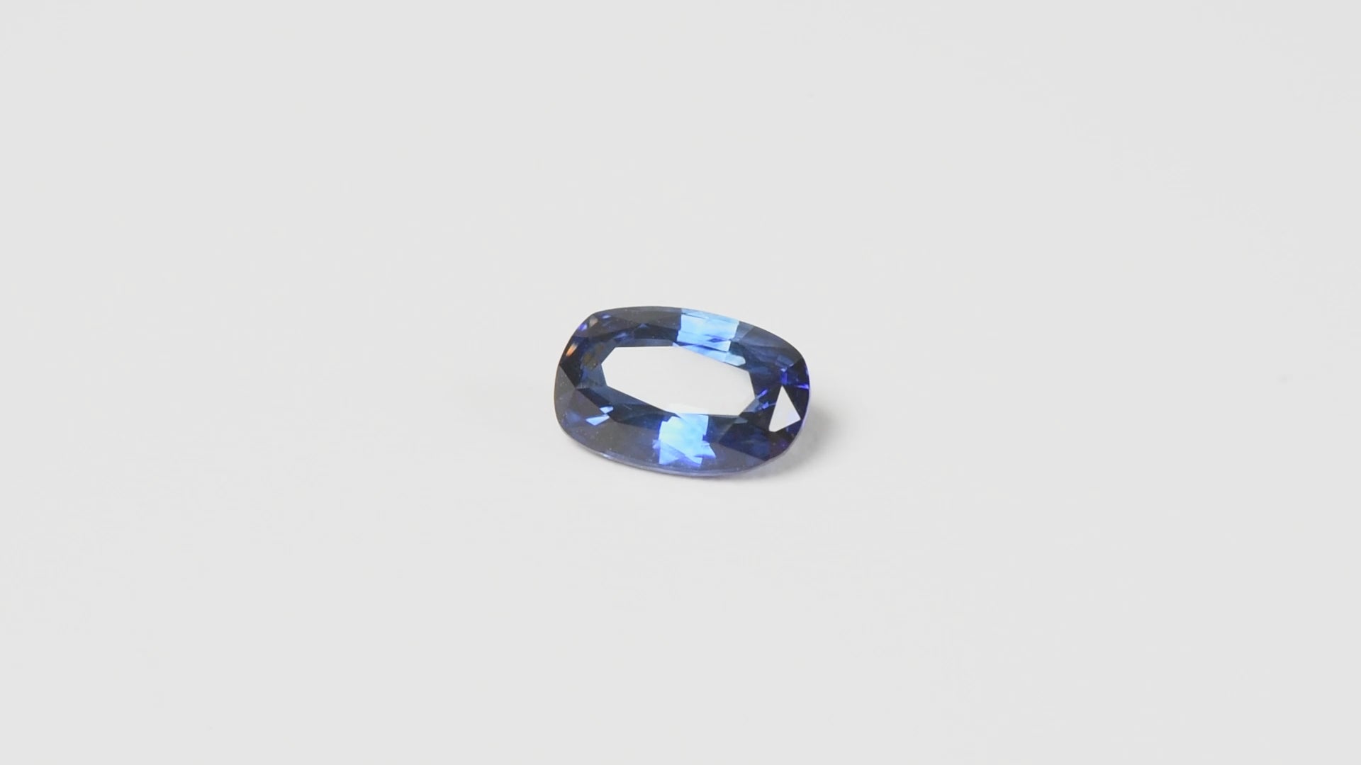 1.16 Carat Blue Sapphire